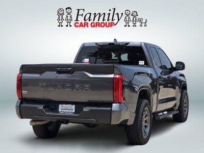2026 Toyota Tundra SR