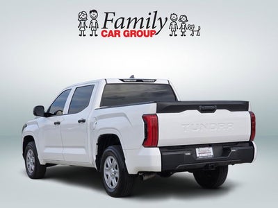2025 Toyota Tundra SR