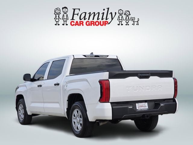 2025 Toyota Tundra SR