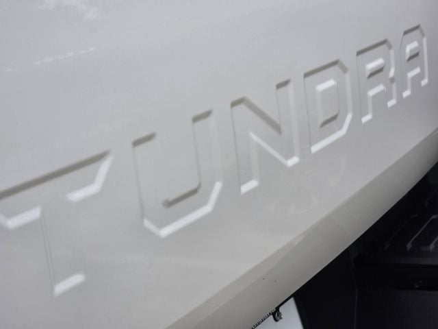 2025 Toyota Tundra SR