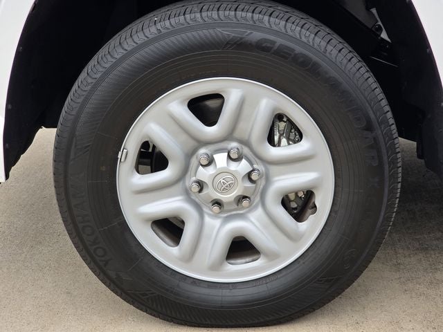 2025 Toyota Tundra SR