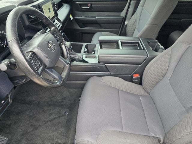 2026 Toyota Tundra SR