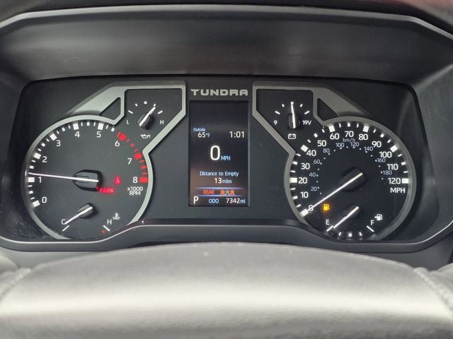 2026 Toyota Tundra SR