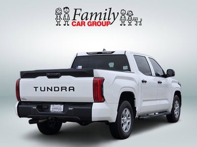 2026 Toyota Tundra SR