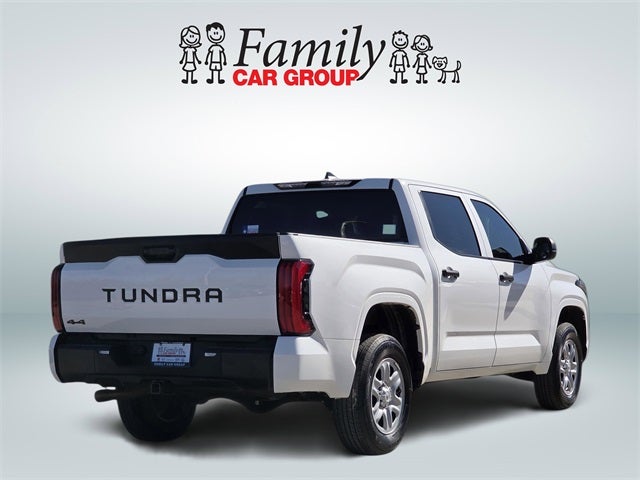 2025 Toyota Tundra SR