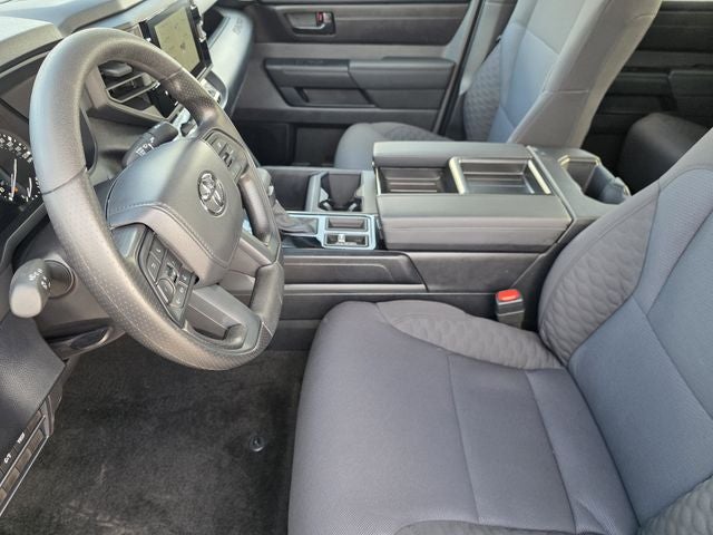 2026 Toyota Tundra SR