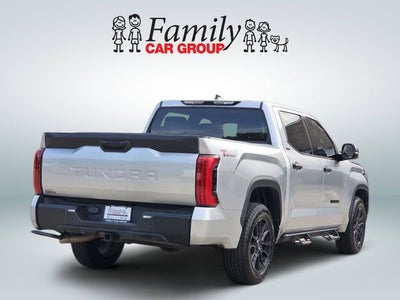 2022 Toyota Tundra SR5
