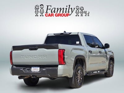 2025 Toyota Tundra SR5