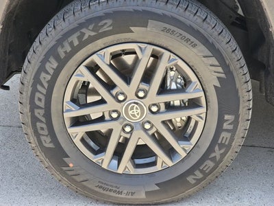 2025 Toyota Tundra SR5