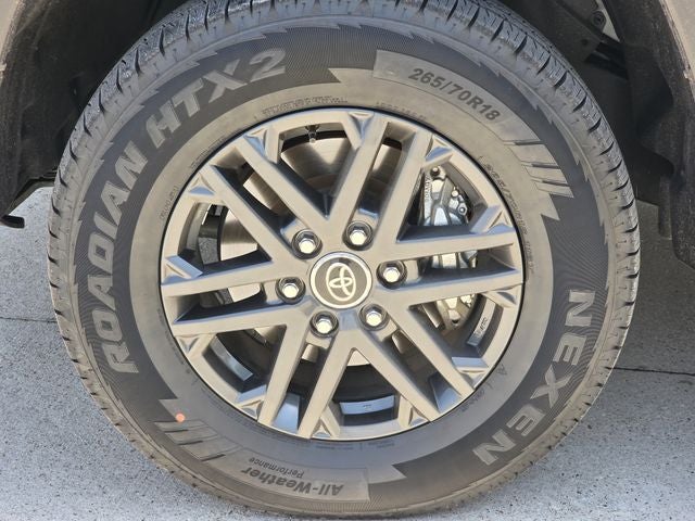 2025 Toyota Tundra SR5