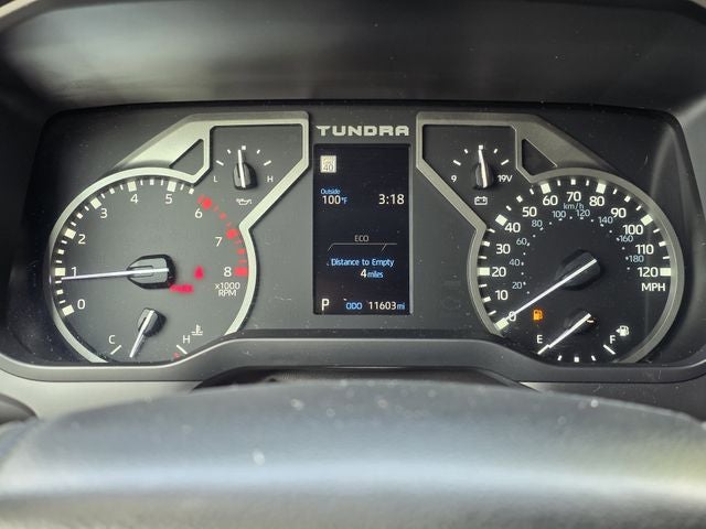 2025 Toyota Tundra SR5