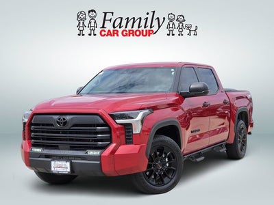 2024 Toyota Tundra SR5