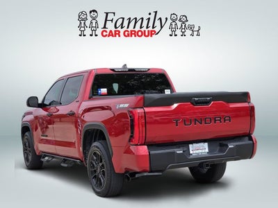 2024 Toyota Tundra SR5