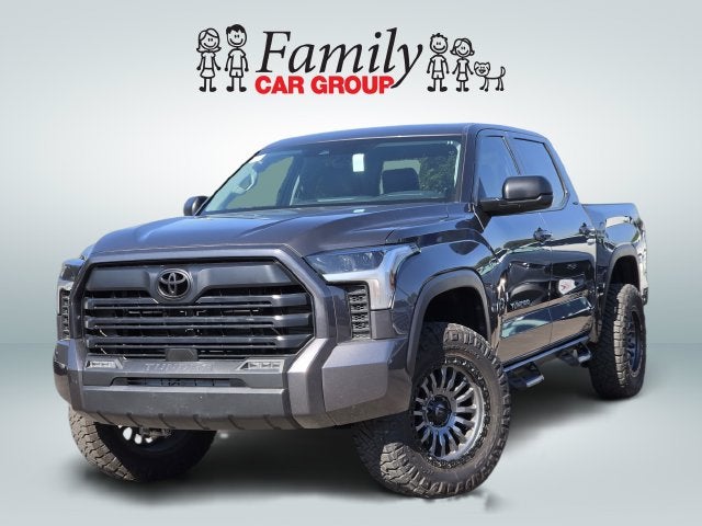2024 Toyota Tundra