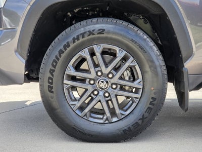 2025 Toyota Tundra SR5