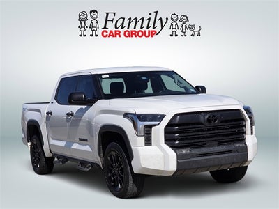 2023 Toyota Tundra SR5