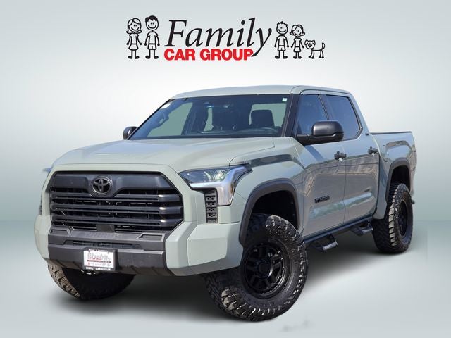 2025 Toyota Tundra SR5