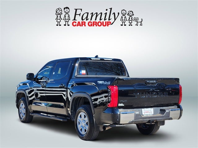 2023 Toyota Tundra SR5