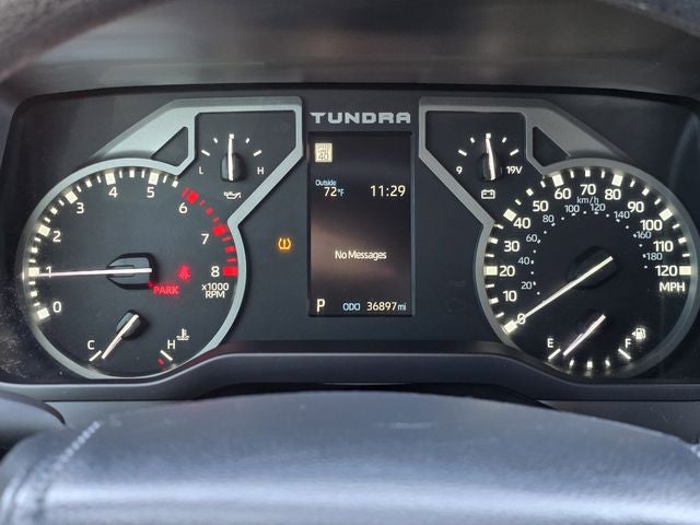 2025 Toyota Tundra SR5