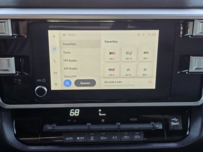 2025 Toyota Tundra SR5