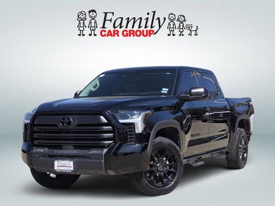 2024 Toyota Tundra SR5