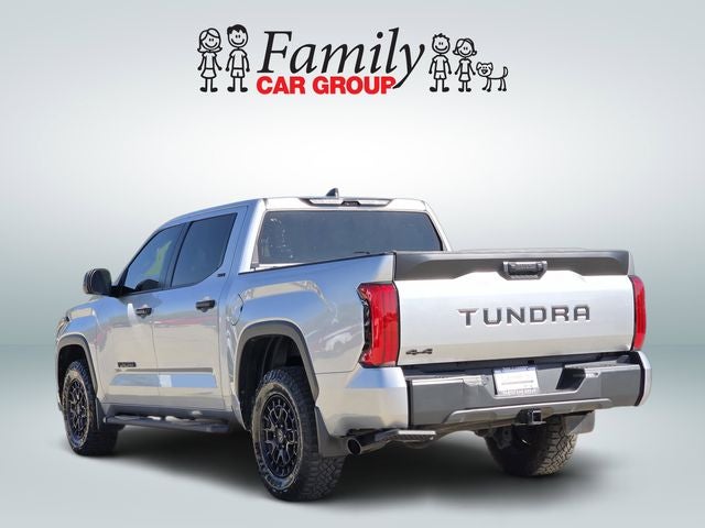 2025 Toyota Tundra SR5