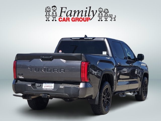 2024 Toyota Tundra SR5