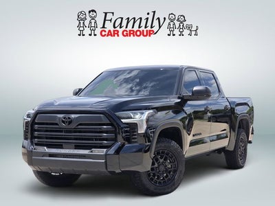 2025 Toyota Tundra SR5