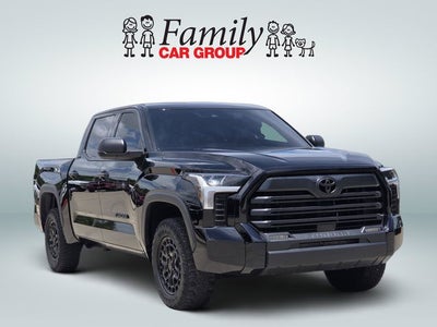 2025 Toyota Tundra SR5