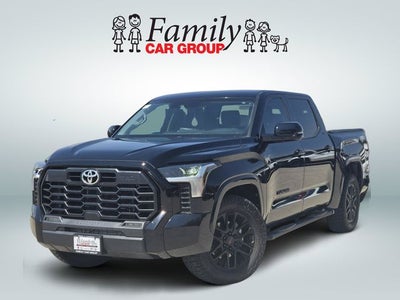 2022 Toyota Tundra SR5