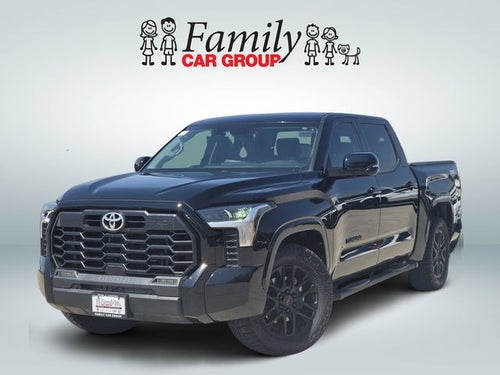 2022 Toyota Tundra SR5