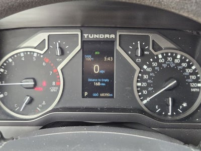2023 Toyota Tundra SR5