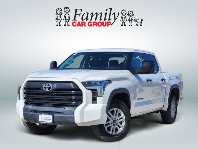 2022 Toyota Tundra SR5