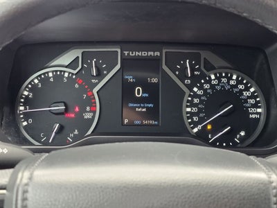 2025 Toyota Tundra SR5
