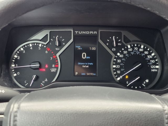2025 Toyota Tundra SR5