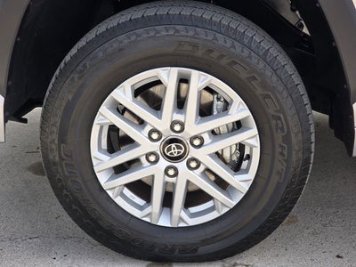 2025 Toyota Tundra SR5