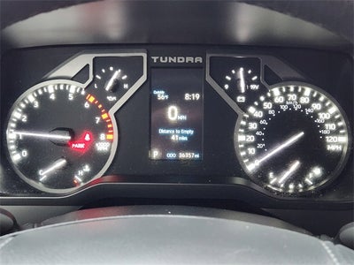 2025 Toyota Tundra SR5