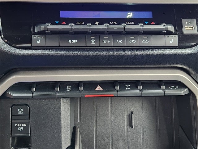 2025 Toyota Tundra SR5