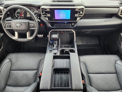 2025 Toyota Tundra SR5