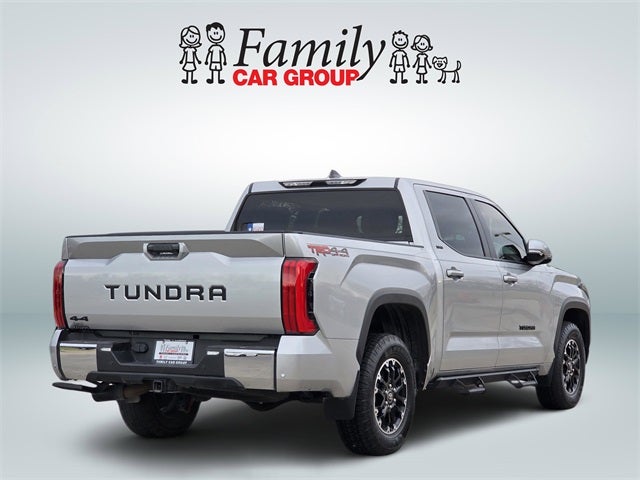 2025 Toyota Tundra SR5