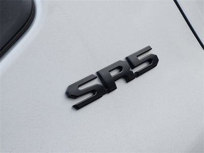 2025 Toyota Tundra SR5