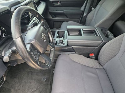 2025 Toyota Tundra SR5