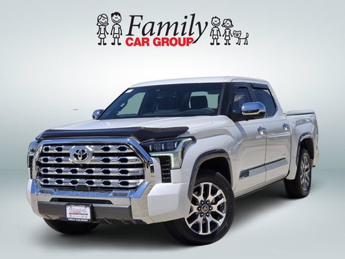 2024 Toyota Tundra 1794