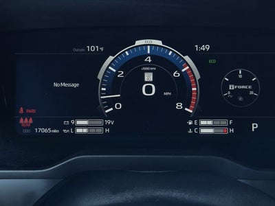 2024 Toyota Tundra 1794