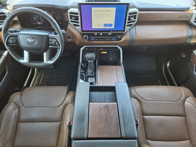 2024 Toyota Tundra 1794