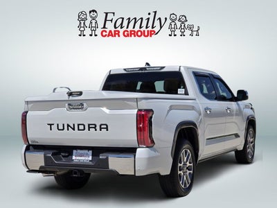 2024 Toyota Tundra 1794