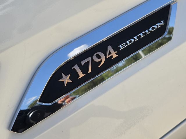 2024 Toyota Tundra 1794