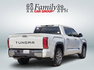 2024 Toyota Tundra 1794