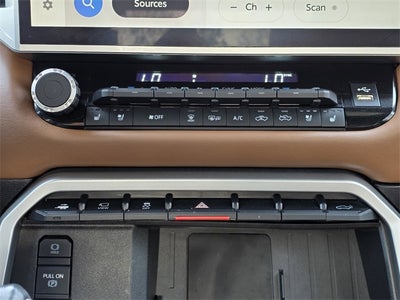 2025 Toyota Tundra 1794