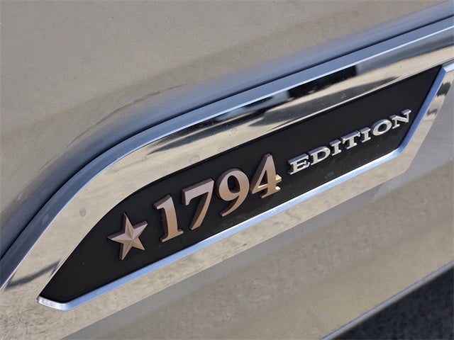 2025 Toyota Tundra 1794